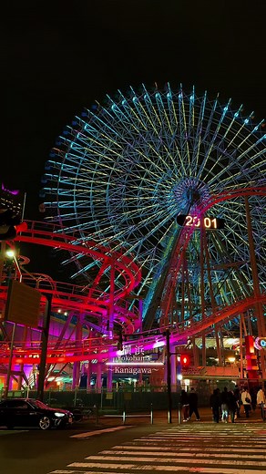 横浜みなとみらいの魅力と夜景スポット