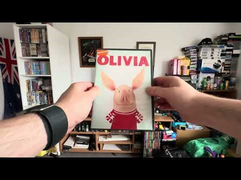Opening to Olivia DVD USA 2009