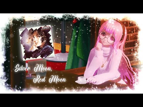 【MMD Uta Macross】Silver Moon Red Moon [MIRROR VER.] (+Pack DL)