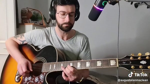 Guitar Cover of Drive by Incubus with Loop Pedal