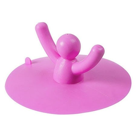 ENJOYW Cute Shape Kitchen Basin Sink Floor Drain Water Stopper Sink Plug Cover Strainer Drain Cover - Walmart.ca