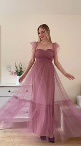8.7K views | Channeling fairy-tale vibes in these stunning gowns!  Dress Style: https://bit.ly/3NCUemD https://bit.ly/3U7qPEB #everpretty #LoveEverPretty #everprettydress #princessdress #tryonhaul | Ever-Pretty.com | Facebook