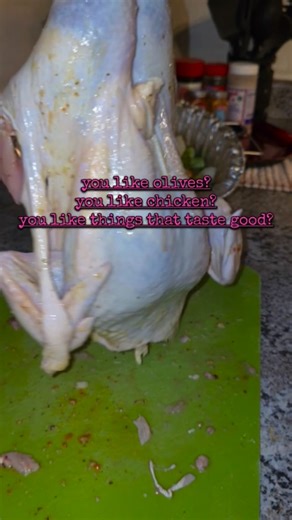 Dinner Again? BRUH on Instagram: "Butterflied (spatchcocked) and Broiled Chicken *Good Eats style*_ A Bird in the Pan 1. Line an aluminum roasting pan with some celery, carrots, and onions cut into chunks. 2. Place the oven rack about 10 inches below the broiler. 3. Remove the backbone and the keel bone from the chicken, flip it back over and loosen the skin with your fingers gently. Try not to tear it. 4. Prepare a rub for under the skin. *See my tapenade recipe!* Gently spread your seasoning u
