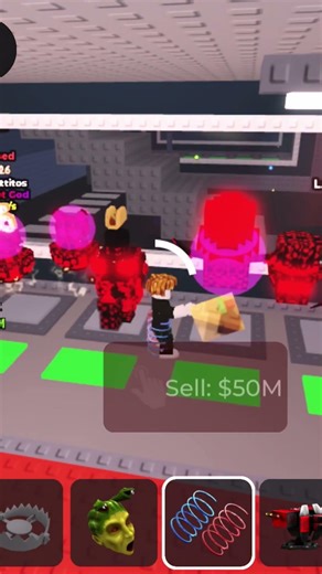 Admin Lucky Block opening Part 109 #stealabrainrot #adminabuse #luckyblock #roblox