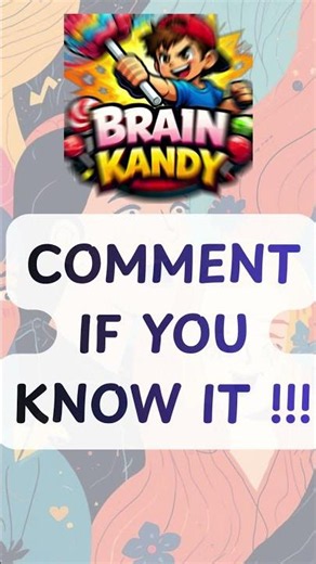 Only 1% Solve All 3 Word Scrambles! 🍬 Brain Kandy Challenge