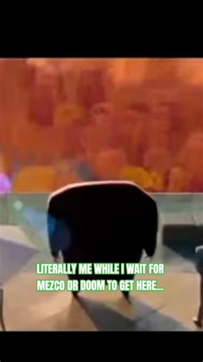 Click...Click...Click...Click 😭#actionfigures#meme#drdoom#mezco#shorts#fyp#marvel#trending#fyp#yt#g