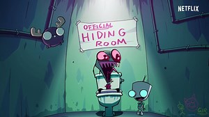 12K views · 293 reactions | Check out the brand new teaser trailer for Invader Zim: Enter the Florpus movie coming to Netflix!  | Zing Pop Culture Australia | Facebook