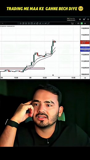 12K views · 617 reactions | Treating sad reality  #short #thetraderoom #ethereum #traderlife #trader #sharemarket #vlog #trading #gold #bitcoin | Positive Trader king | Facebook