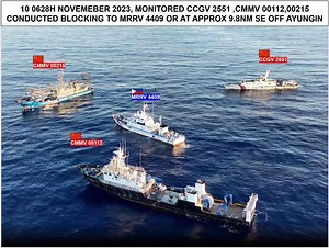 Philippines to China: Remove illegal structures, stop reclamation in South China Sea