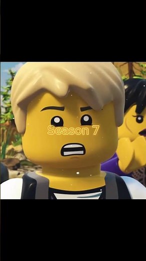 Evolution of Sensei WU || Master of CREATION | #ninjago #ninja #lego #legoninjago #senseiwu #fyp