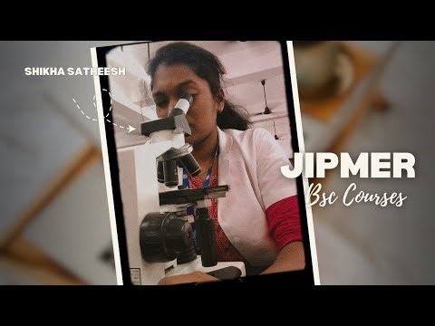 JIPMER BSc Courses – Full Details, Scope & Advantages | Allied Health Sciences Malayalam Explained
