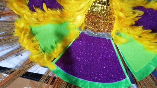 DIY Masskara Festival Mask Design | Colorful DIY Decorations