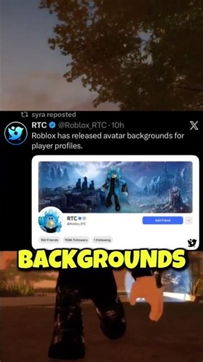 Roblox added this most awaited feature 🔥 #shorts #roblox