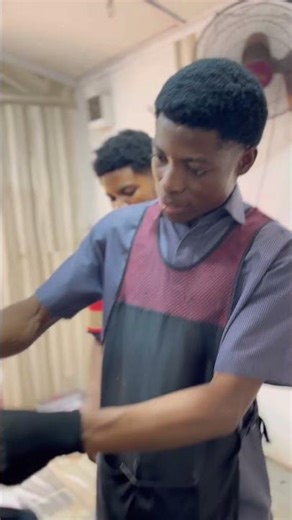 I’m here to give you exclusive haircut videos and also teach those who are ready to learn