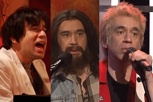 Fred Armisen Turned His SNL Sketches Into Cult-Favorite Vinyl Releases - LateNighter