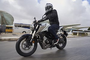 Honda CB125R (2018) | Review