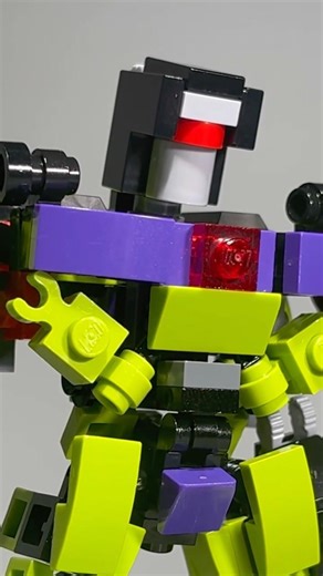 Lego Transformers Devastator