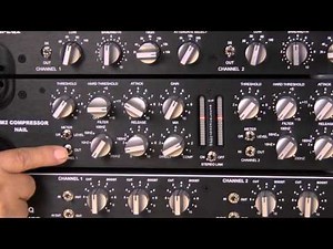 A Designs HM2 "Nail" Compressor