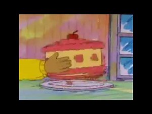 Arthur Eats A Whole Cake