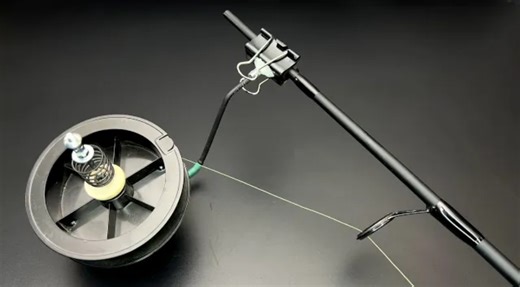 17K views · 60 reactions | A device for winding fishing line on a fishing reel . #fblifestyle | Mumu Kitchen | Facebook