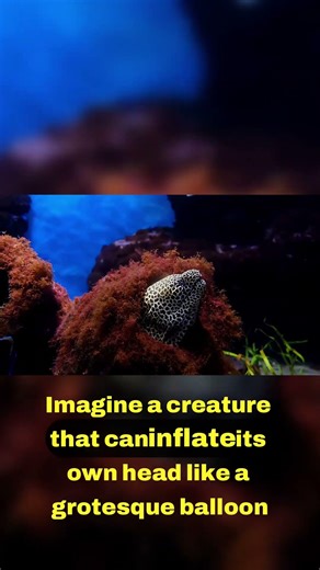 Gulper Eel The Inflatable Predator of the Abyss