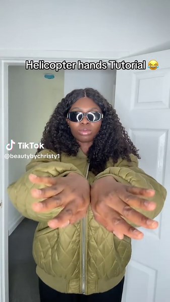 Helicopter Hands Tutorial: Fun Four-Step Guide