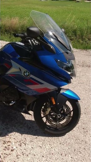 BMW K1600gt test ride: the bike that everyone wants to try