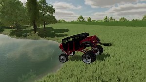 1.3K views · 54 reactions | Turning Work Side By Side Into A $100,000 SEMA Dually! Farming Simulator 2022 | Austin Farmer | Facebook