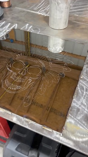 🔥 #welding 📸 @carpwelding with some phenomenal TIG art 😍 Happy Fronius Friday! We ❤️ seeing your photos and videos. DM us or tag us in your welding videos for a shoutout on #froniusfriday #froniuswelding #froniususa #weld #weldeveryday #weldinglife #unleashyourweldingpotential | Fronius USA