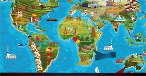 Download & Play My First World Atlas on PC & Mac (Emulator)
