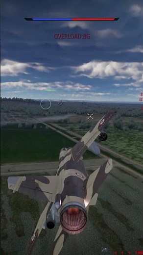 An Actual Good Game Using the 500% Booster in War Thunder