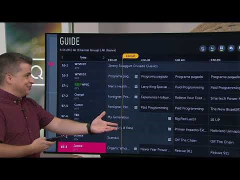 ANTOP AT-800SBSJ 2-in-1 Indoor/ Outdoor 85-Mile TV Antenna on QVC