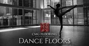 Dance Floors | CMG Flooring