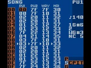 Bad apple!!! 8-bit (LSDJ) (Reupload)