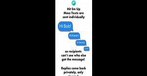 Download and run Hit Em Up: Mass Text Bulk SMS on PC & Mac (Emulator)