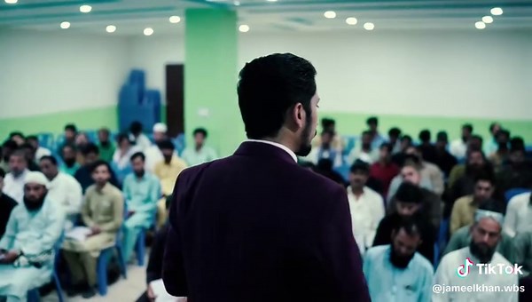 Jameel Khan WBS on TikTok