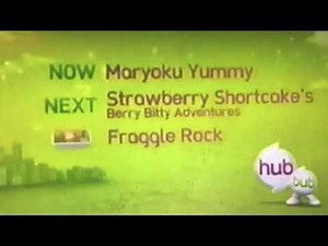 Hub Network | Hubbub Lineup Bumper 1