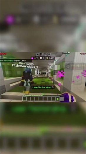 Hive deathrun#minecraft#gameplay