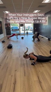 New Burpee Challenge…#challenge #burpees | Stryke Fitness