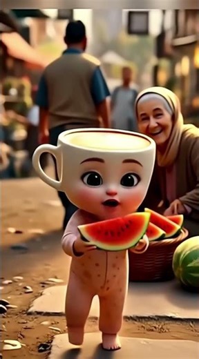 What's the AMAZING brainrot Story?