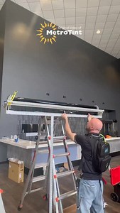 What is your favorite film handler set up? This is mine. Little Giant base with side step attachment and shims. Who likes film handlers and who dosent? Let’s tint some windows 🤙🏼 Follow us for more tips and tricks on window tint ✅ www.metrotintstl.com #metrotintllc #windowtinting #tinttools #windowfilm #tinter #tintersofinstagram #windowtinter #windowtint #heatcontrol #uvprotect #instagramreels #igreel #facebookreels #fbreel #followus #sharethis #comments #followusformore #tipsandtricks #trick