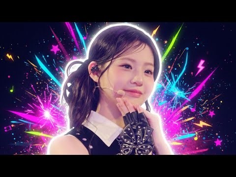 UNIS Seowon: Born to be a Star! 🌟 유니스 임서원 무대 천재 모먼트 ‘Ever Last Tour’ 모음집 🎤💖