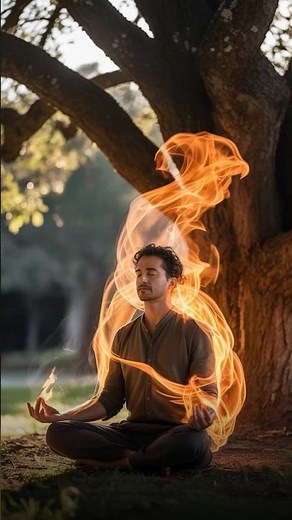 This Fire Meditation Will Change Your Energy Forever 🔥 Manipura Chakra