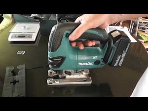 Makita 18v Jigsaw