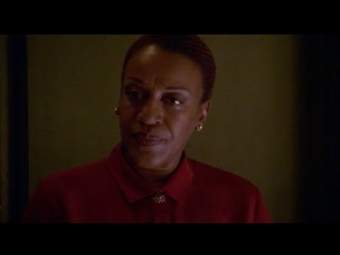The Best of CCH Pounder as Det. Claudette Wyms