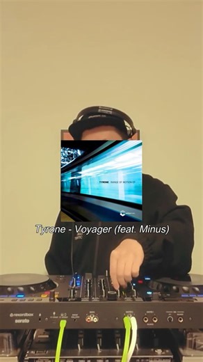 Tyrone - Voyager (feat. Minus) / Velocity’s Select #107 Drum & Bass #DNB #ドラムンベース Drum'n'Bass