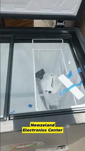 3.5 Cu.Ft Chest Freezer – Compact Deep Freezer for Home, Garage, or Office