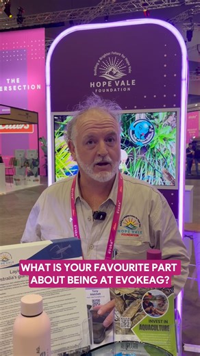 We caught up with some of the most innovative agrifood tech startups tackling agriculture’s biggest challenges with bold, breakthrough technology and asked what they love most about evokeAG 2026. Big ideas. Brave founders. Real conversations driving the future of ag. | evokeAG