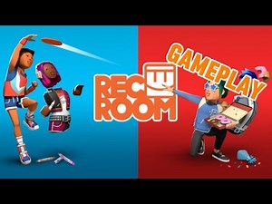 RecRoom switch (GAMEPLAY)