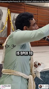 32 reactions · 4 comments | Empowering the Future: Dr. J.S....